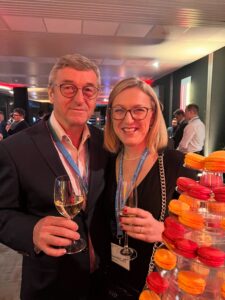 Kateřina Szabová Represents Switchio at Retail Summit 2025