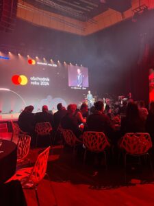 Kateřina Szabová Represents Switchio at Retail Summit 2025