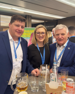 Kateřina Szabová Represents Switchio at Retail Summit 2025