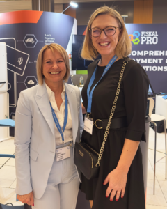 Kateřina Szabová Represents Switchio at Retail Summit 2025
